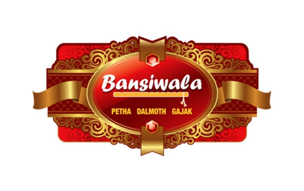 Bansiwala Petha Dalmoth Gajak    Box  300 grams